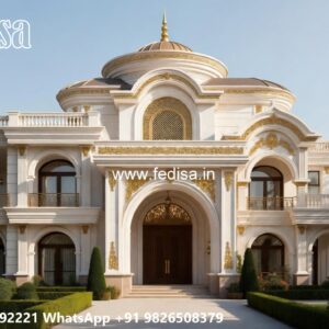Classic House Design with Premium Home Architecture No-9741