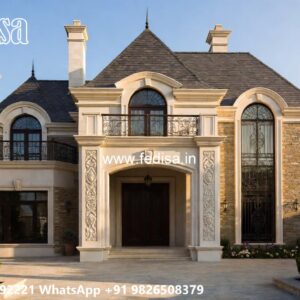 Classic House Design with Stunning Luxury Appeal No-9747