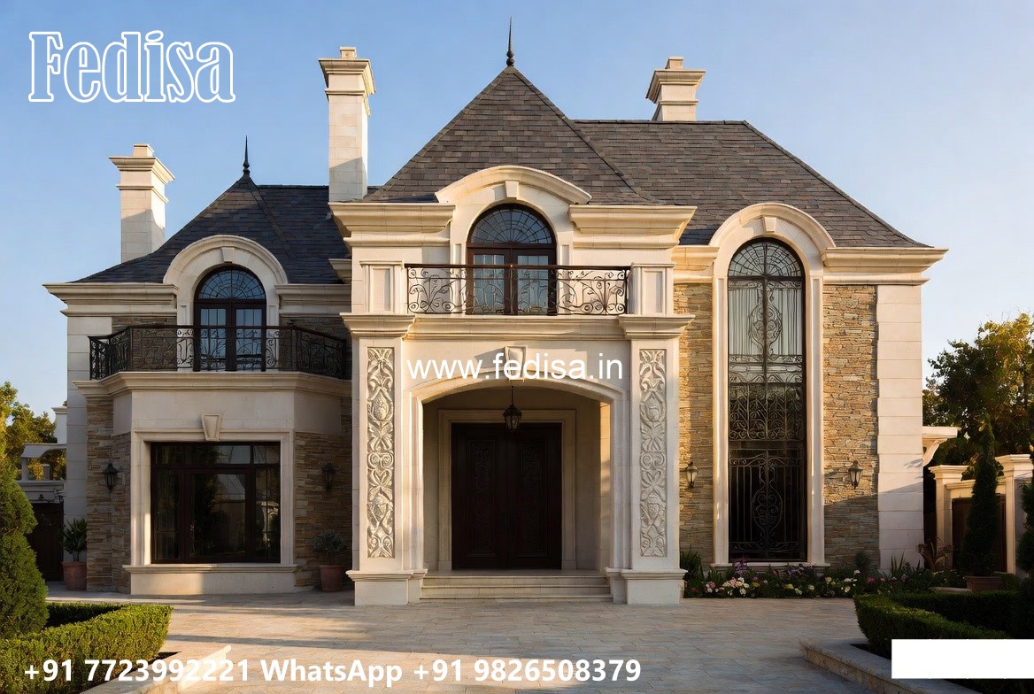 Classic House Design with Stunning Luxury Appeal No-9747