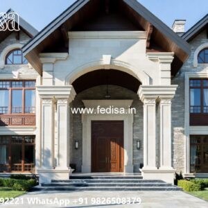 Classic Villa Design Ideas for Luxury Living No-9751