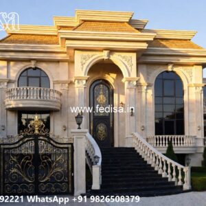 Classic Villa Design with Rich Wooden Furniture No-9789