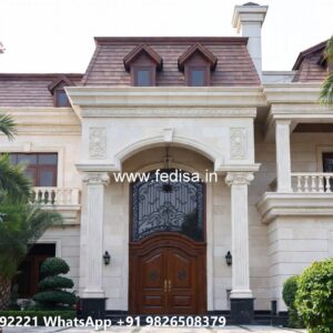 Classic Villa Design with Spacious Luxury Interiors No-9792