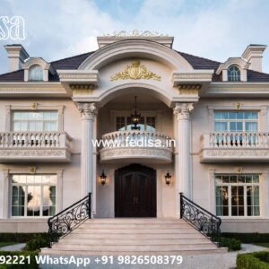 Classic Villa Design with Premium Living Experience No-9830