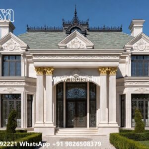 Classic Villa Design with Luxury Interior Concepts No-9851