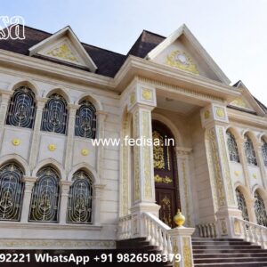 Classic Villa Design with Premium Home Styling No-9873