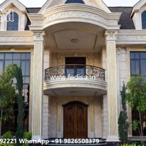 Classic Villa Design with Luxury Home Decor No-9882