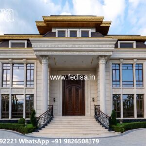 Classic Villa Design with Premium Interior Lighting No-9891