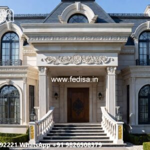 Classic Villa Design with Luxury Lifestyle Inspiration No-9896