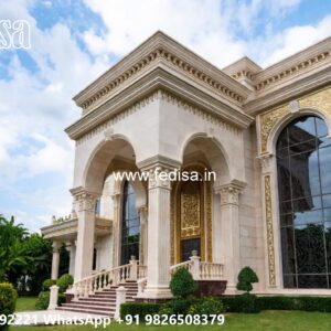 Classic Villa Design with Decorative Luxury Furniture No-9898