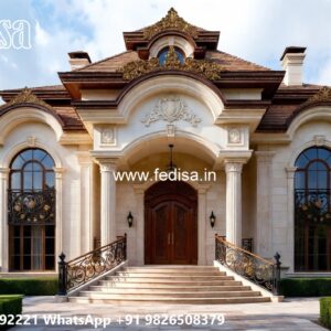 Luxury House Design Ideas for Modern Dream Homes No-9901