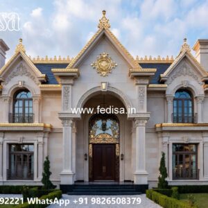 Beautiful Luxury House Design for Stylish Family Living No-9906