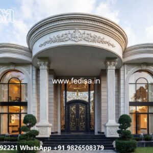 Modern Luxury House Design with Open Floor Plan No-9918