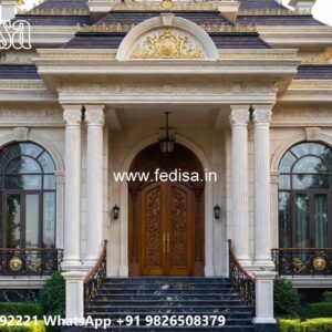 Modern Villa Luxury House Design Inspiration No-9924