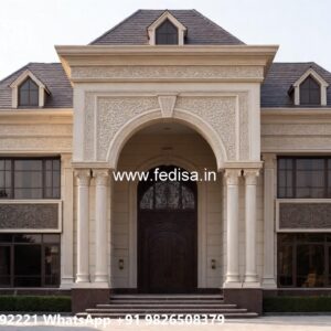 Premium Luxury House Design for Rich Lifestyle No-9927
