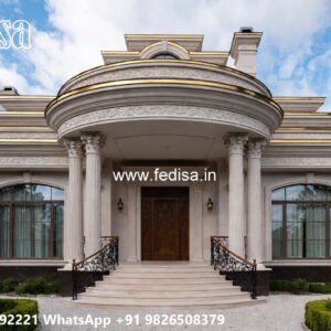 Luxury House Design with Modern Kitchen Concepts No-9932