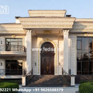 Luxury House Design with Smart Home Features No-9937