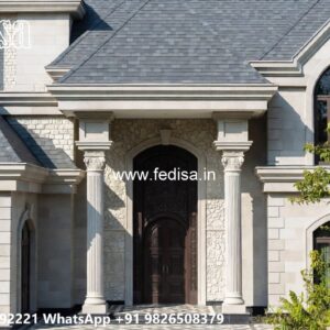 Creative Luxury House Design for Premium Villas No-9940