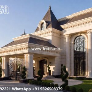Dream Luxury House Design with Premium Architecture No-9947