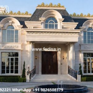 Luxury House Design with Modern Ceiling Concepts No-9950