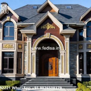 Best Luxury House Design Ideas for Elegant Homes No-9951