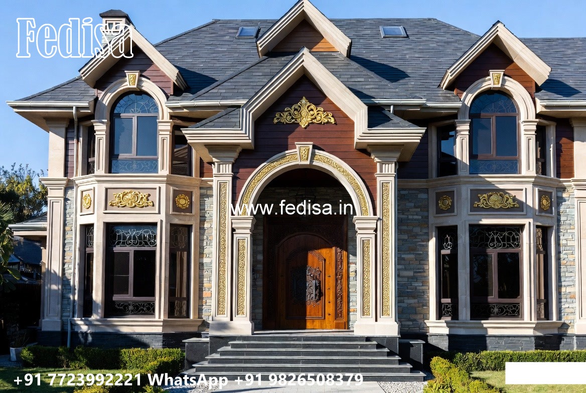 Best Luxury House Design Ideas for Elegant Homes No-9951