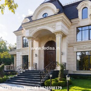 Luxury House Design with Rich Wooden Interiors No-9956