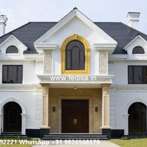 Luxury House Design for Modern Mansion Inspiration No-9957