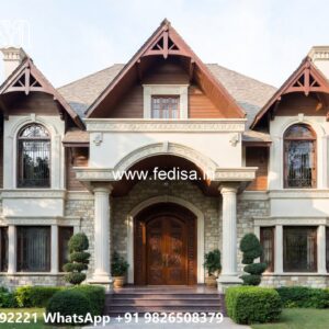 Luxury House Design with Elegant Home Decor No-9959