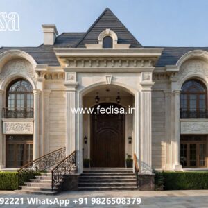 Luxury House Design with Premium Living Experience No-9960