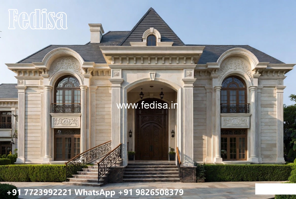 Luxury House Design with Premium Living Experience No-9960