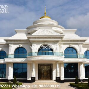Luxury House Design with Stylish Window Concepts No-9965