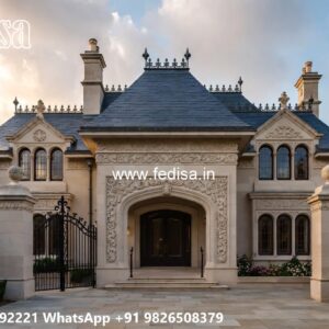 Luxury House Design with Elegant Entryway Inspiration No-9974
