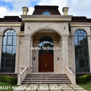 Luxury House Design with Elegant Modern Architecture No-9984