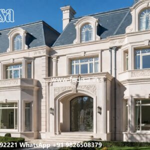 Luxury House Design with Premium Bedroom Concepts No-9992