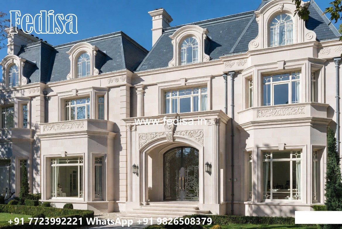 Luxury House Design with Premium Bedroom Concepts No-9992