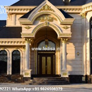 Luxury House Design with Rich Luxury Interiors No-9995