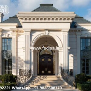 Luxury House Design with Premium Decor Inspiration No-9998
