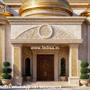 Luxury House Design with Sophisticated Home Style No-10000
