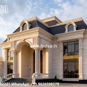 Ultra Luxury House Design Ideas for Dream Villas No-10001