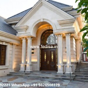 Luxury House Design with Stunning Contemporary Look No-10002