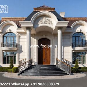 Luxury House Design with Luxury Lounge Interiors No-10004