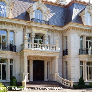Luxury House Design with Beautiful Natural Lighting No-10005