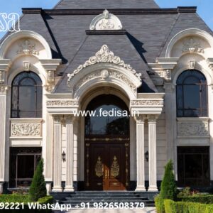 Luxury House Design with Premium Home Aesthetics No-10011