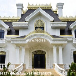 Luxury House Design with Stunning Home Exterior No-10016