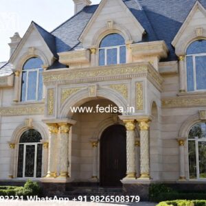 Luxury House Design with High-End Architectural Ideas No-10021