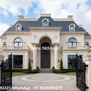 Luxury House Design with Luxury Interior Lighting No-10028