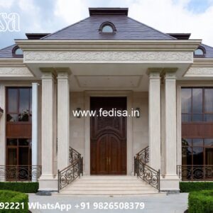 Luxury House Design with Elegant Decorative Lighting No-10048
