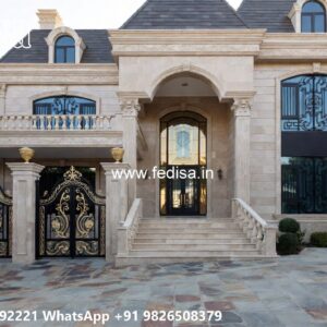 Luxury House Design with Premium Architectural Beauty No-10049