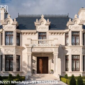 Stunning Classic House Design for Luxury Residences No-10055