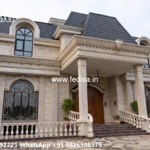 Classic House Design with Modern Traditional Blend No-10058